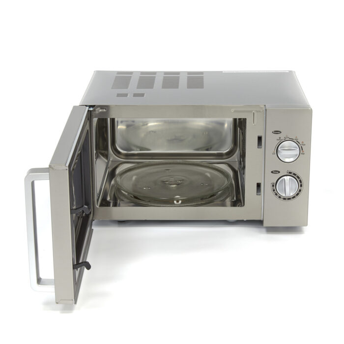 Mikrolaineahi – 900 W – 6 programmi – taldrikud kuni Ø33 cm - Image 6