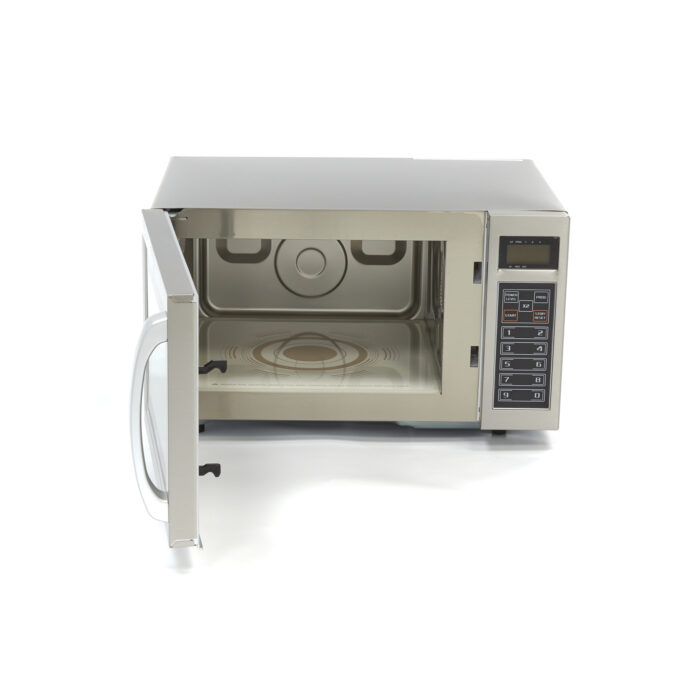 Mikrolaineahi – 1000 W – 20 programmi – taldrikud kuni Ø32 cm - Image 7