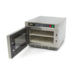 Mikrolaineahi – 1800 W – 20 programmi – taldrikud kuni Ø36 cm – 2 riiulit - Image 7
