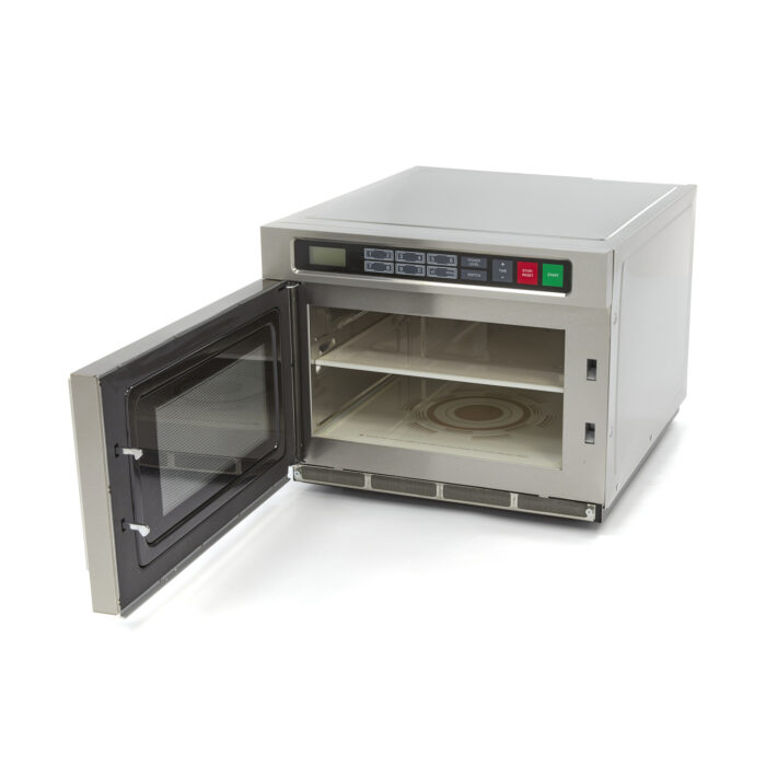 Mikrolaineahi – 1800 W – 20 programmi – taldrikud kuni Ø36 cm – 2 riiulit - Image 7