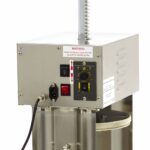 Vorstitäitja – 25 l – automaatne – vertikaalne – sisaldab 4 täitetoru - Image 8