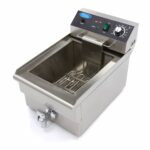 Fritüür – 16 l – 1 korv – äravoolukraaniga - Image 7