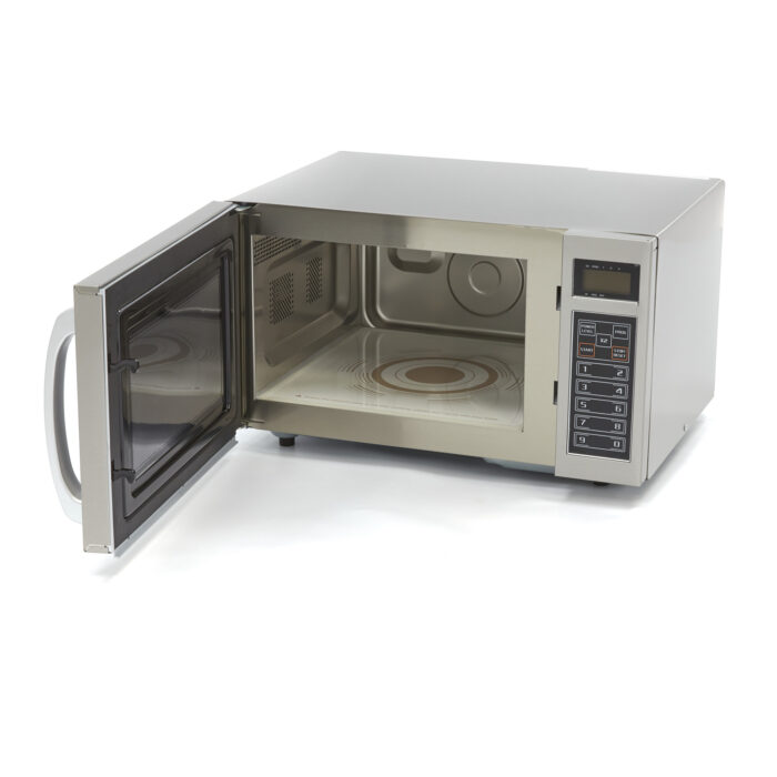 Mikrolaineahi – 1000 W – 20 programmi – taldrikud kuni Ø32 cm - Image 6
