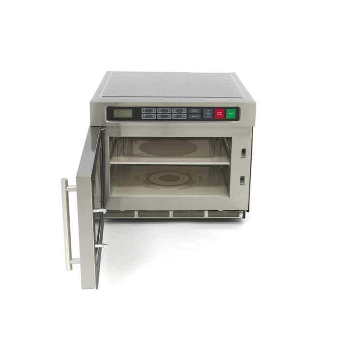 Mikrolaineahi – 1800 W – 20 programmi – taldrikud kuni Ø36 cm – 2 riiulit - Image 10