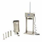 Vorstitäitja – 15 l – automaatne – vertikaalne – sisaldab 4 täitetoru - Image 9