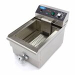 Fritüür – 16 l – 1 korv – äravoolukraaniga - Image 6