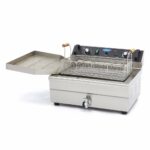 Fritüür – 20 l – 1 korv – äravoolukraaniga - Image 2