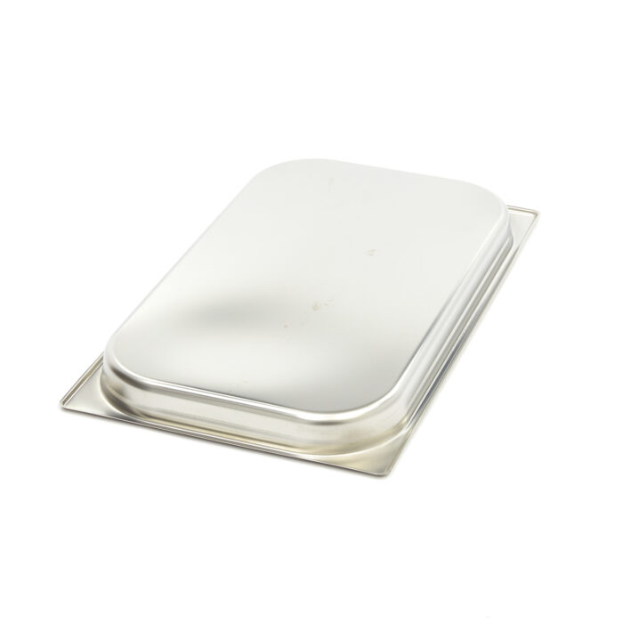 Gastronormi konteiner – 1/1 GN – sügavus 4 cm – roostevaba teras - Image 2
