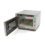 Mikrolaineahi – 1800 W – 20 programmi – taldrikud kuni Ø36 cm – 2 riiulit - Image 6