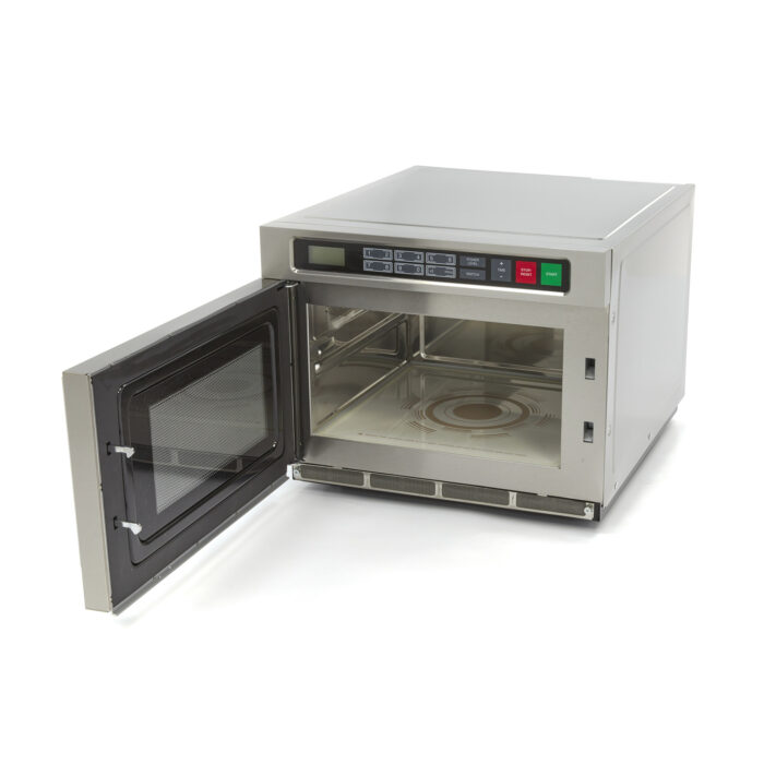 Mikrolaineahi – 1800 W – 20 programmi – taldrikud kuni Ø36 cm – 2 riiulit - Image 6