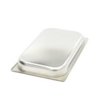 Gastronormi konteiner – 1/1 GN – sügavus 6,5 cm – roostevaba teras - Image 2