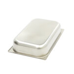 Gastronormi konteiner – 1/1 GN – sügavus 10 cm – roostevaba teras - Image 2