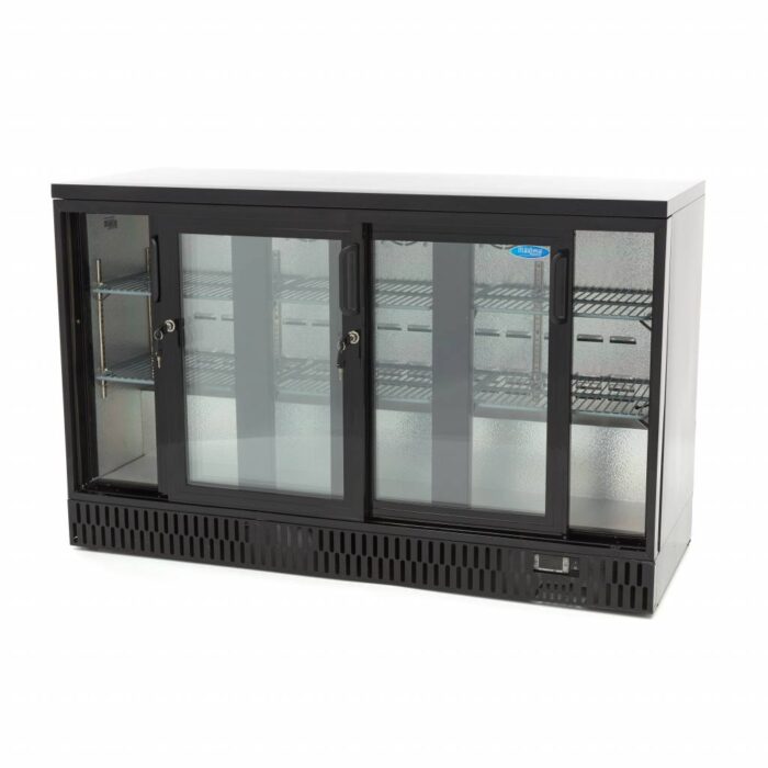 Joogikülmik – 3 lükandust – 6 reguleeritavat riiulit - Image 5