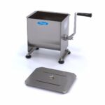Lihasegaja – 10 l – 7,5 kg liha – ühe teljega – käsitsi - Image 6