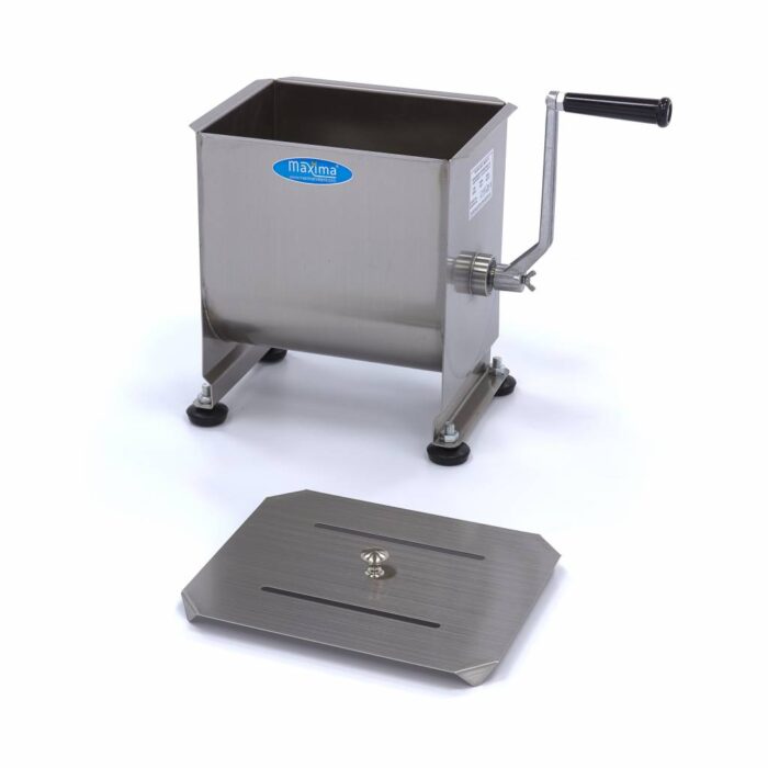 Lihasegaja – 10 l – 7,5 kg liha – ühe teljega – käsitsi - Image 6