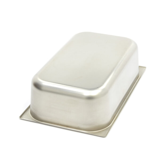 Gastronormi konteiner – 1/1 GN – sügavus 15 cm – roostevaba teras - Image 2