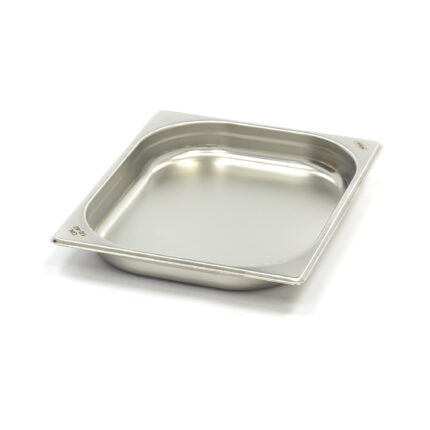 Gastronormi konteiner – 1/2 GN – sügavus 4 cm – roostevaba teras