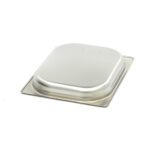 Gastronormi konteiner – 1/2 GN – sügavus 4 cm – roostevaba teras - Image 2