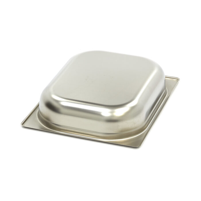 Gastronormi konteiner – 1/2 GN – sügavus 6,5 cm – roostevaba teras - Image 2
