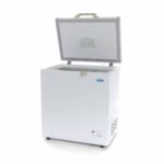 Külmkapp - 140 l - 2 ratast - kompaktne - Image 5