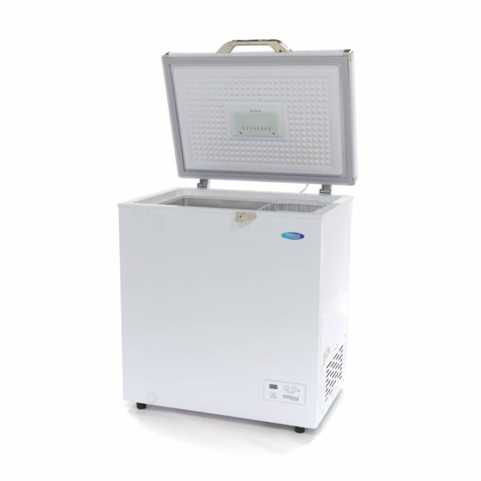 Külmkapp - 140 l - 2 ratast - kompaktne - Image 5