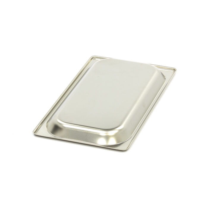 Gastronormi konteiner – 1/3 GN – sügavus 2 cm – roostevaba teras - Image 2