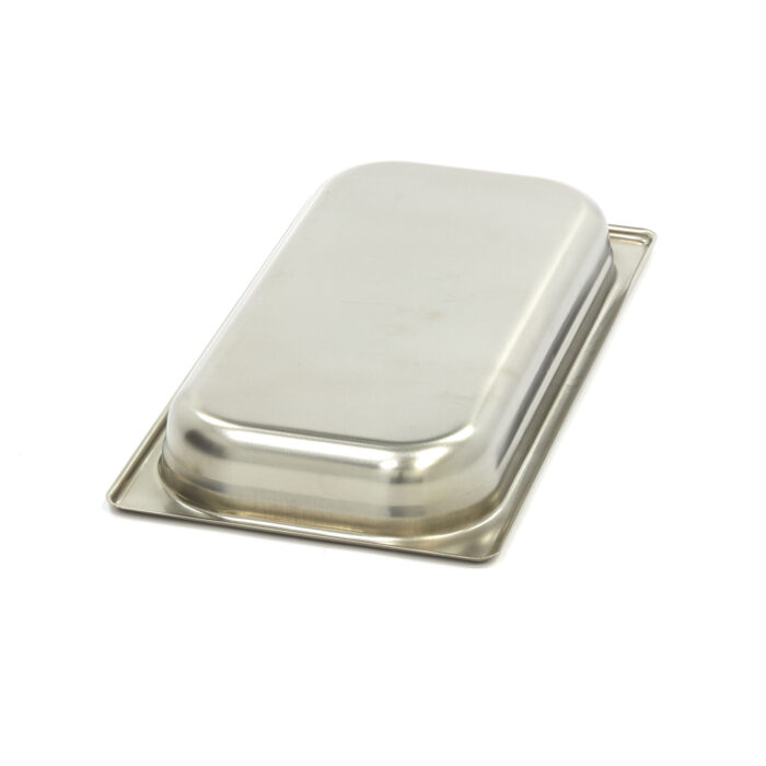 Gastronormi konteiner – 1/3 GN – sügavus 4 cm – roostevaba teras - Image 2
