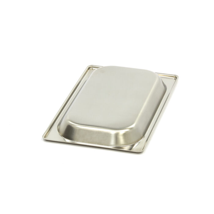 Gastronormi konteiner – 1/4 GN – sügavus 2 cm – roostevaba teras - Image 2