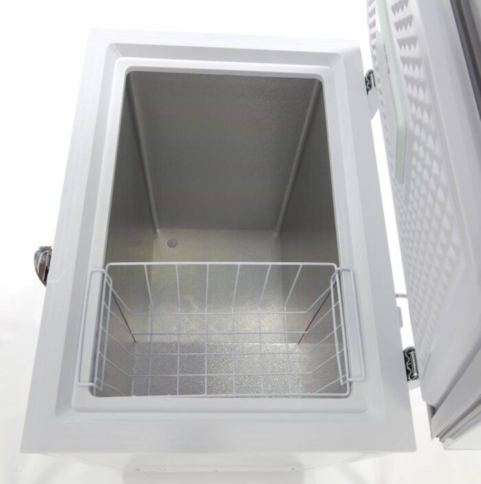 Külmkapp - 140 l - 2 ratast - kompaktne - Image 6