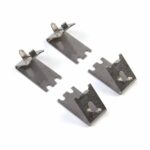 R / FR 600 Riiul, sh 4 klambrit 51 X 63,8 CM - Image 2