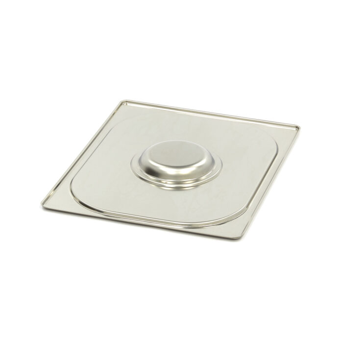 Gastronormi kaas – 1/2 GN – roostevaba teras - Image 2
