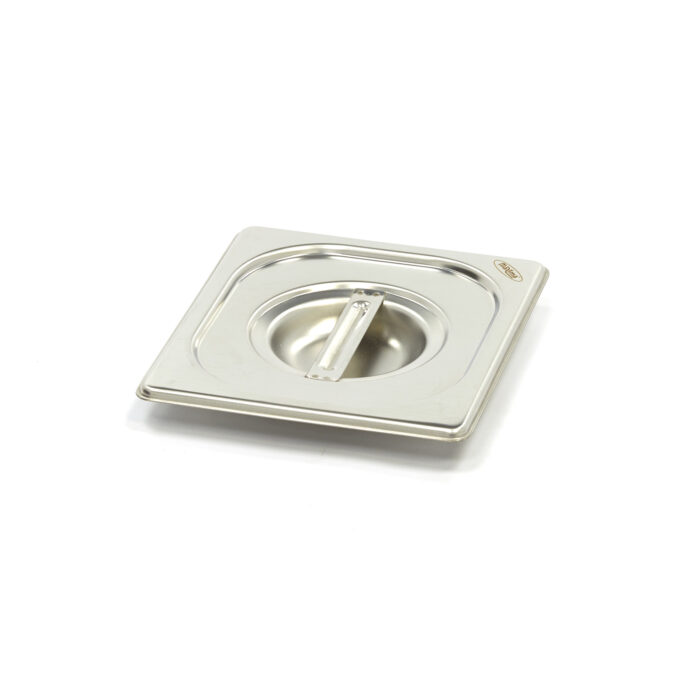 Gastronormi kaas – 1/6 GN – roostevaba teras - Image 1