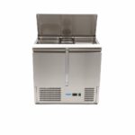 Saladette - 257 l - 90 cm - 2 ust - Image 4