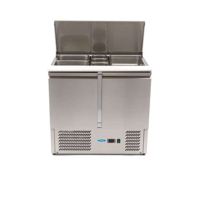 Saladette - 257 l - 90 cm - 2 ust - Image 4