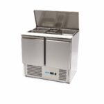 Saladette - 257 l - 90 cm - 2 ust - Image 2
