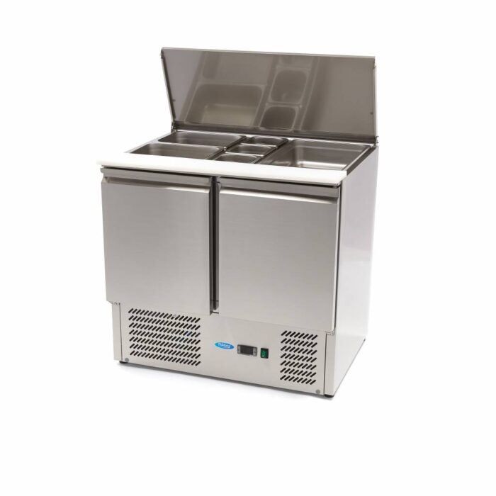 Saladette - 257 l - 90 cm - 2 ust - Image 2