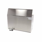 Saladette - 400L - 137cm - 3 ust - sisaldab lõikelauda - Image 7