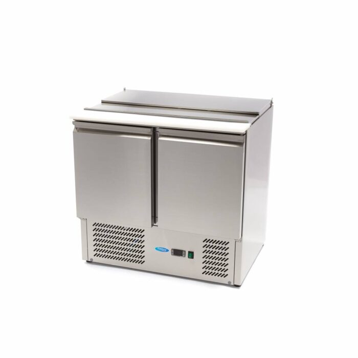 Saladette - 257 l - 90 cm - 2 ust - Image 1