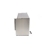 Saladette - 400L - 137cm - 3 ust - sisaldab lõikelauda - Image 3