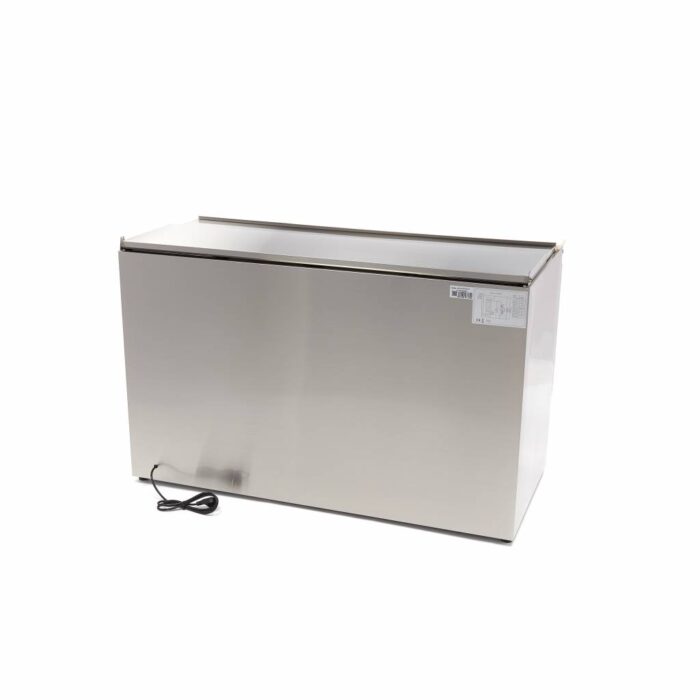 Saladette - 400L - 137cm - 3 ust - sisaldab lõikelauda - Image 4