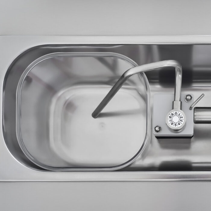 Vahukooremasin – 5 l – 100 l/h - Image 2