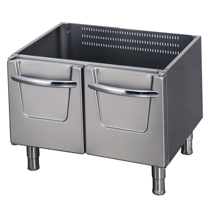Premium-aluse - kahekordne - sügavus 90 cm - uksed - Image 1
