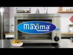 Salamandergrill – 64 x 30 cm – 3600 W - Image 5
